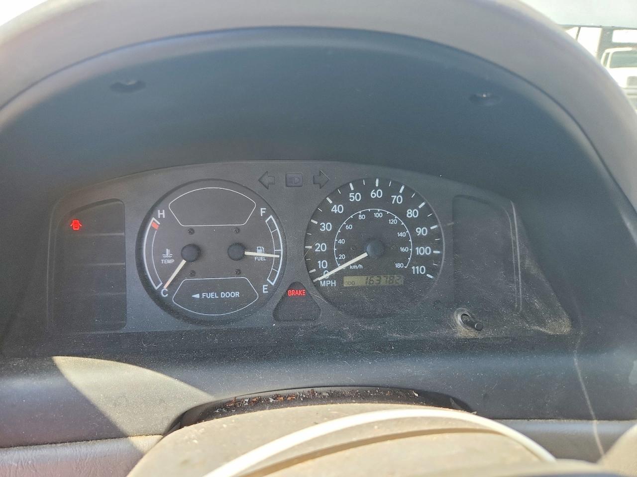 Toyota Corolla Ve