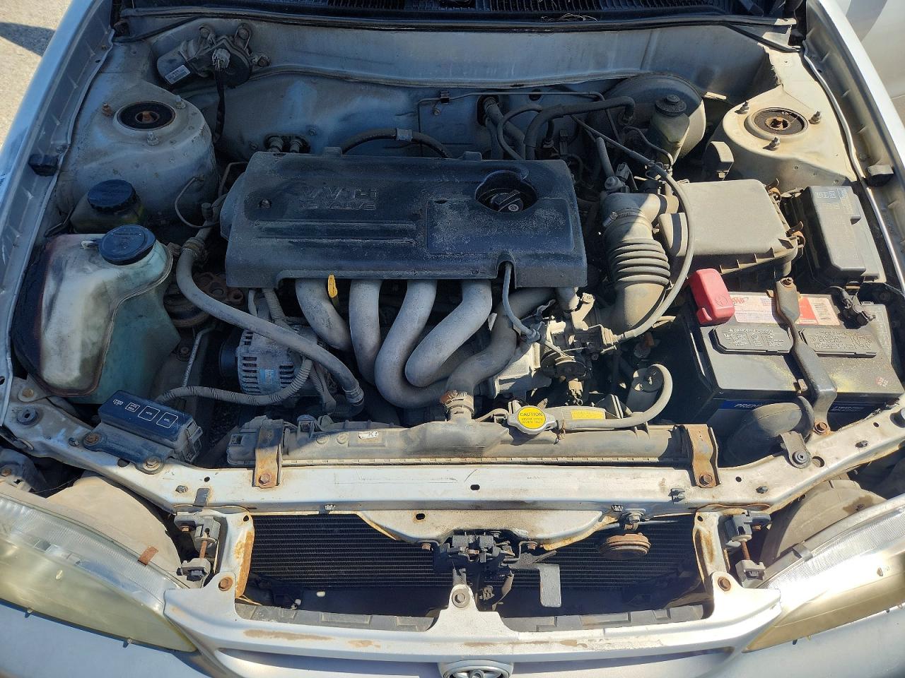 Toyota Corolla Ve