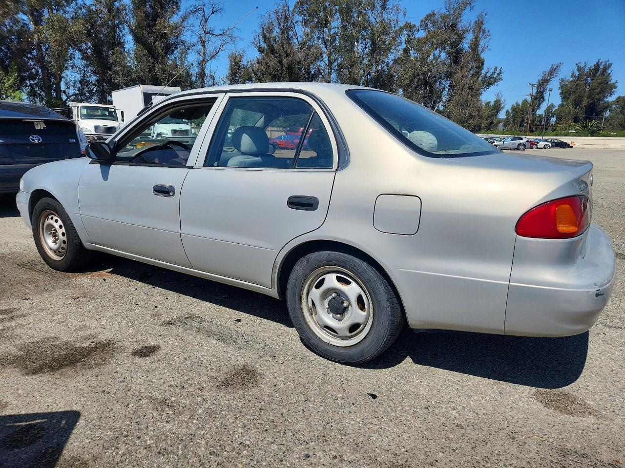 Toyota Corolla Ve