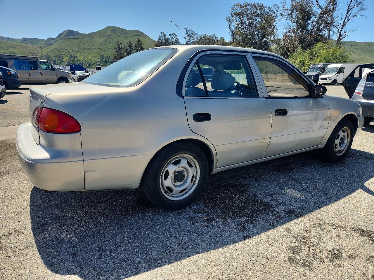 Toyota Corolla Ve