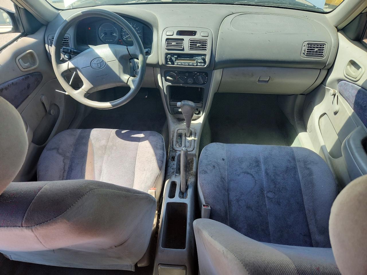 Toyota Corolla Ve
