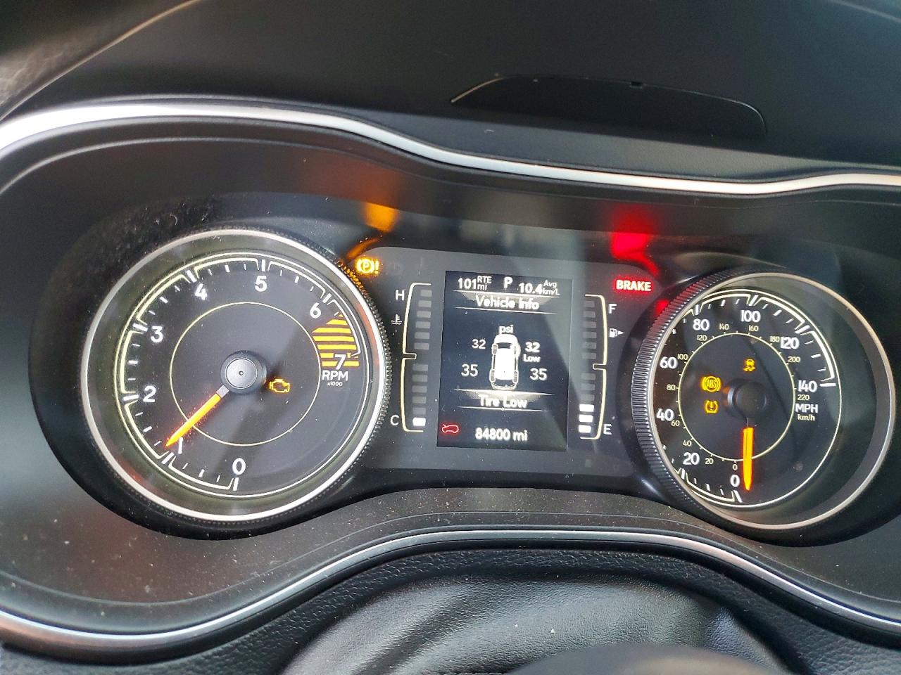 Jeep Cherokee Latitude Plus