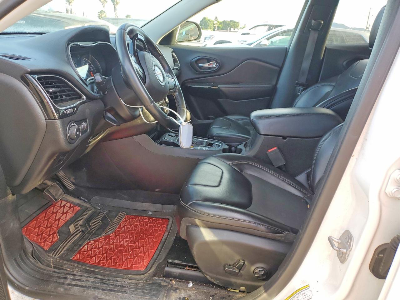 Jeep Cherokee Latitude Plus