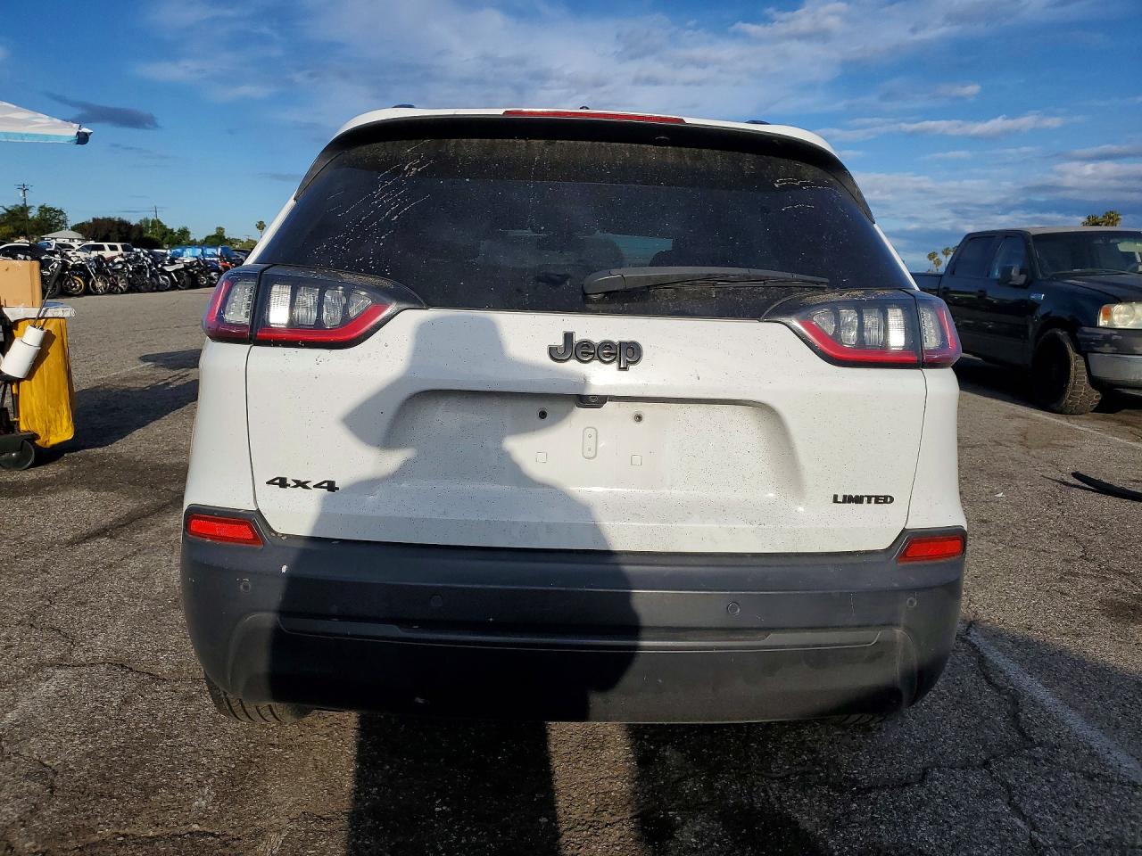 Jeep Cherokee Latitude Plus