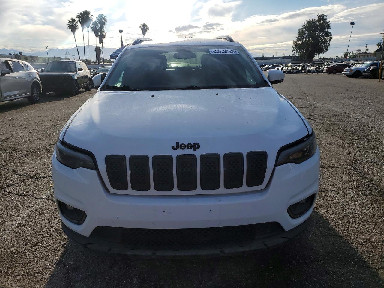 Jeep Cherokee Latitude Plus