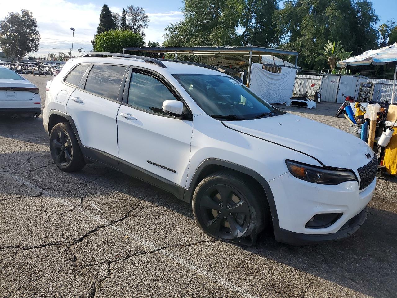Jeep Cherokee Latitude Plus