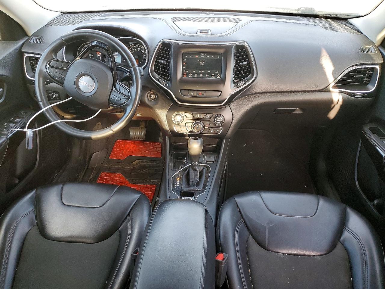 Jeep Cherokee Latitude Plus