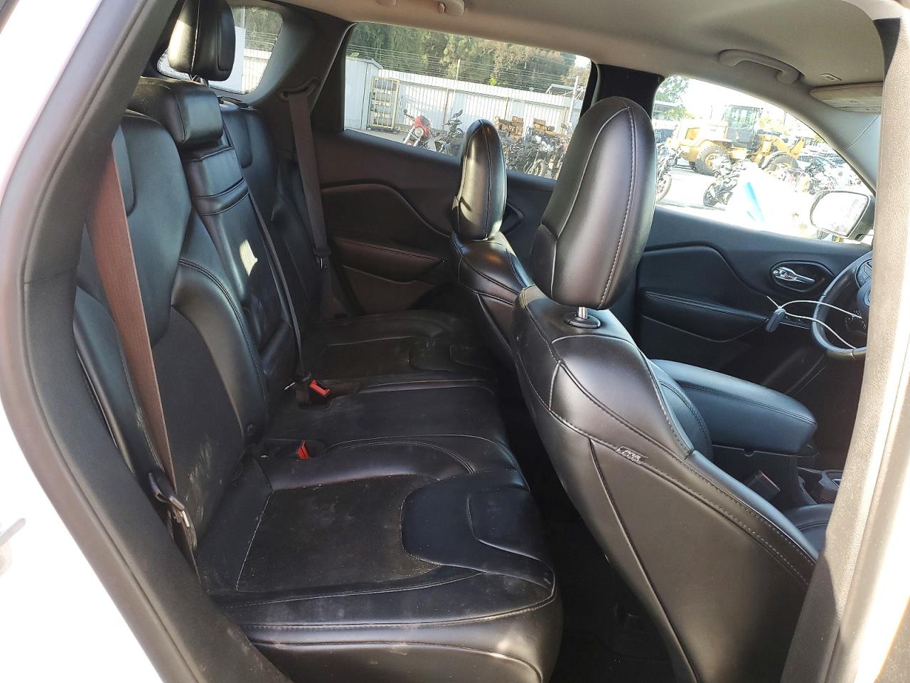 Jeep Cherokee Latitude Plus