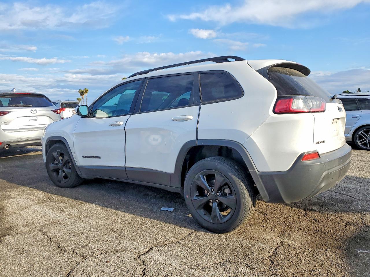 Jeep Cherokee Latitude Plus