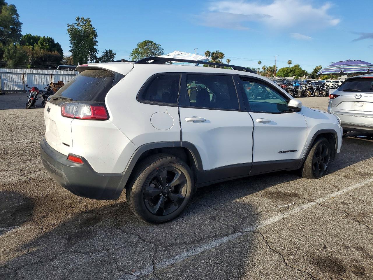 Jeep Cherokee Latitude Plus