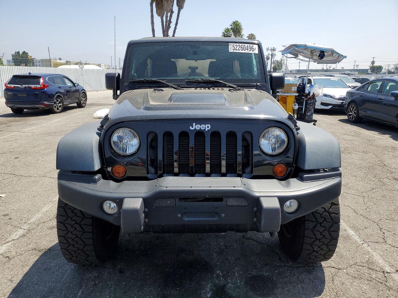 Jeep Wrangler Rubicon