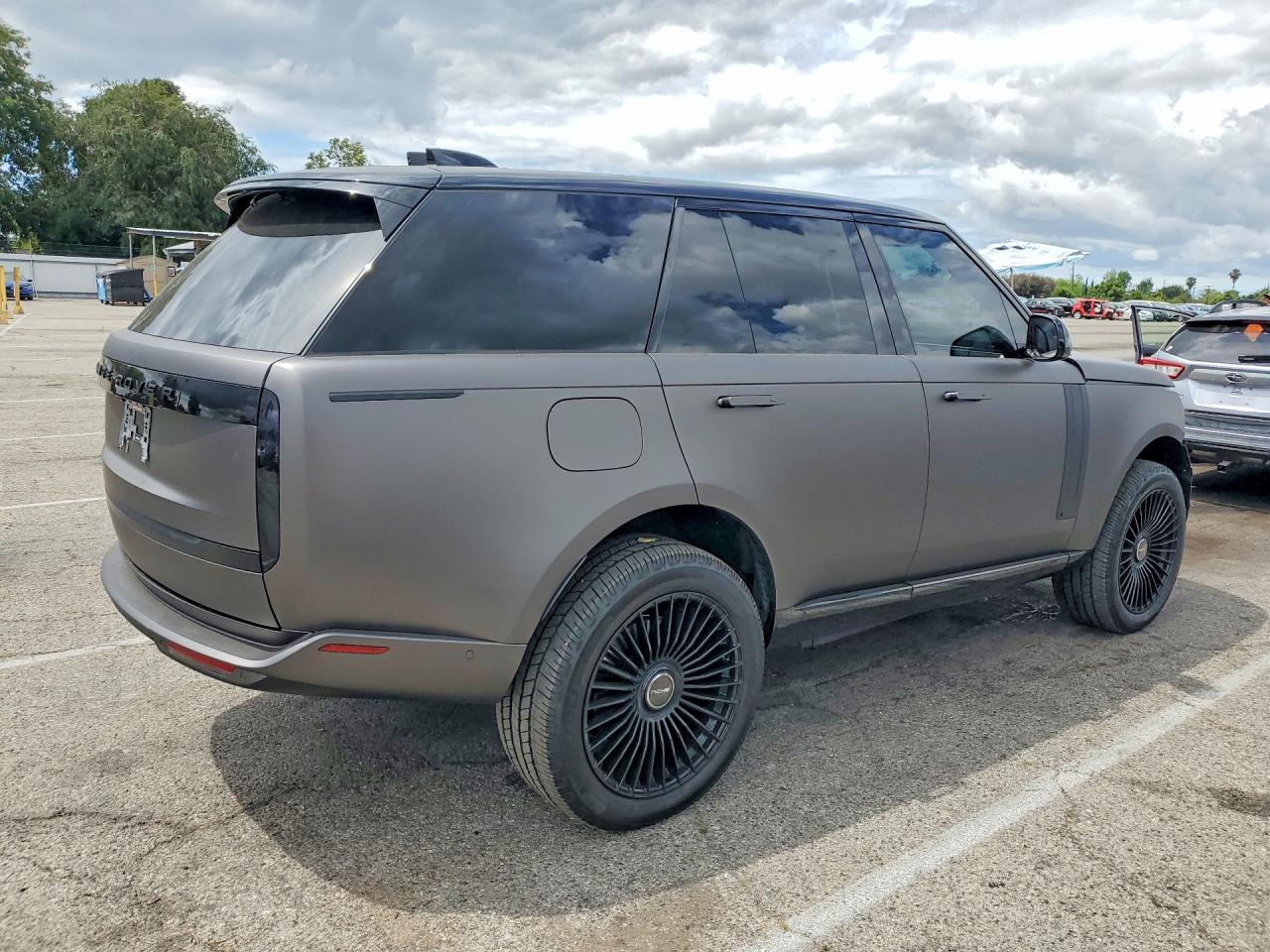Land Rover Range Rover Autobiography
