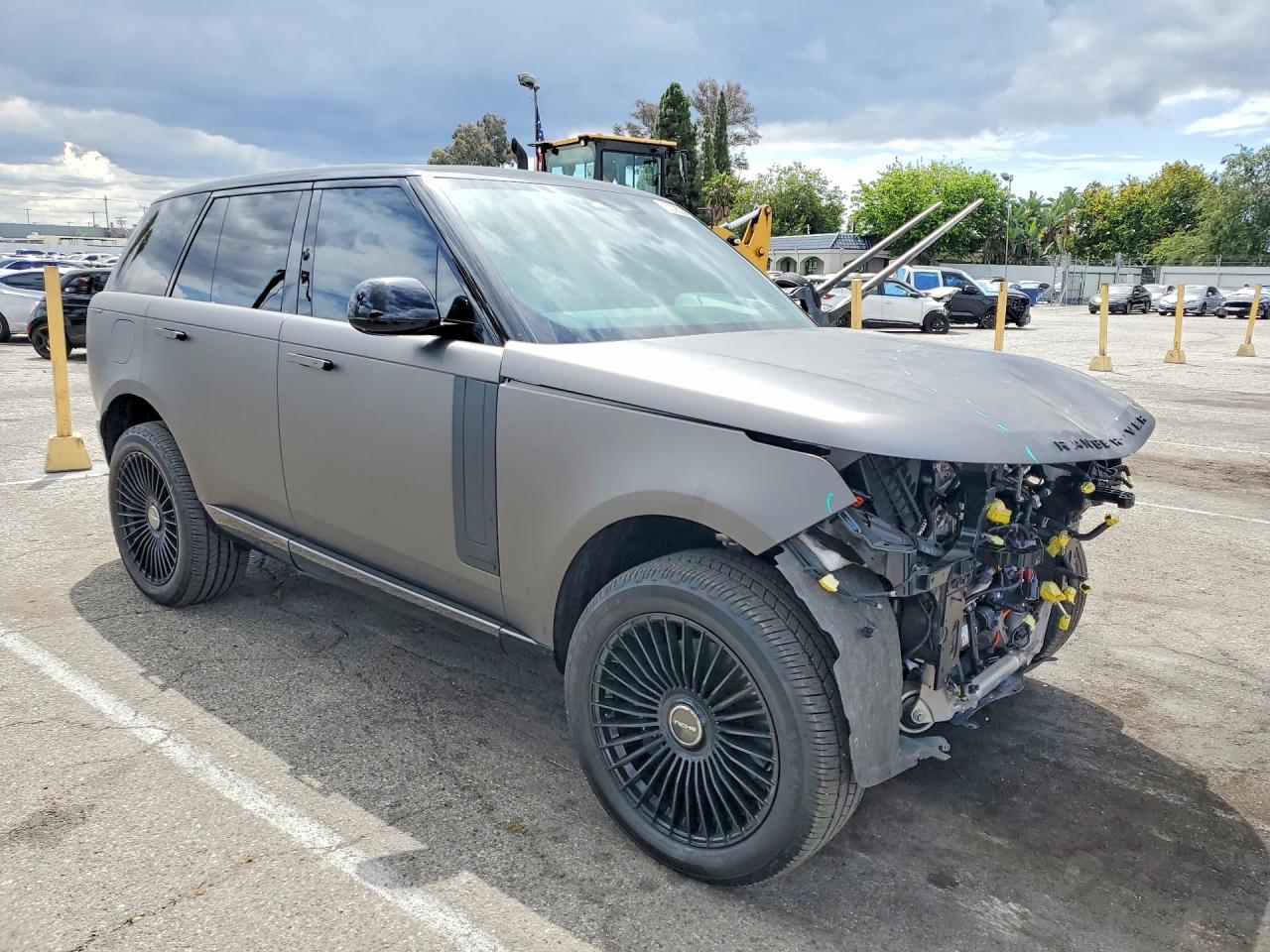 Land Rover Range Rover Autobiography