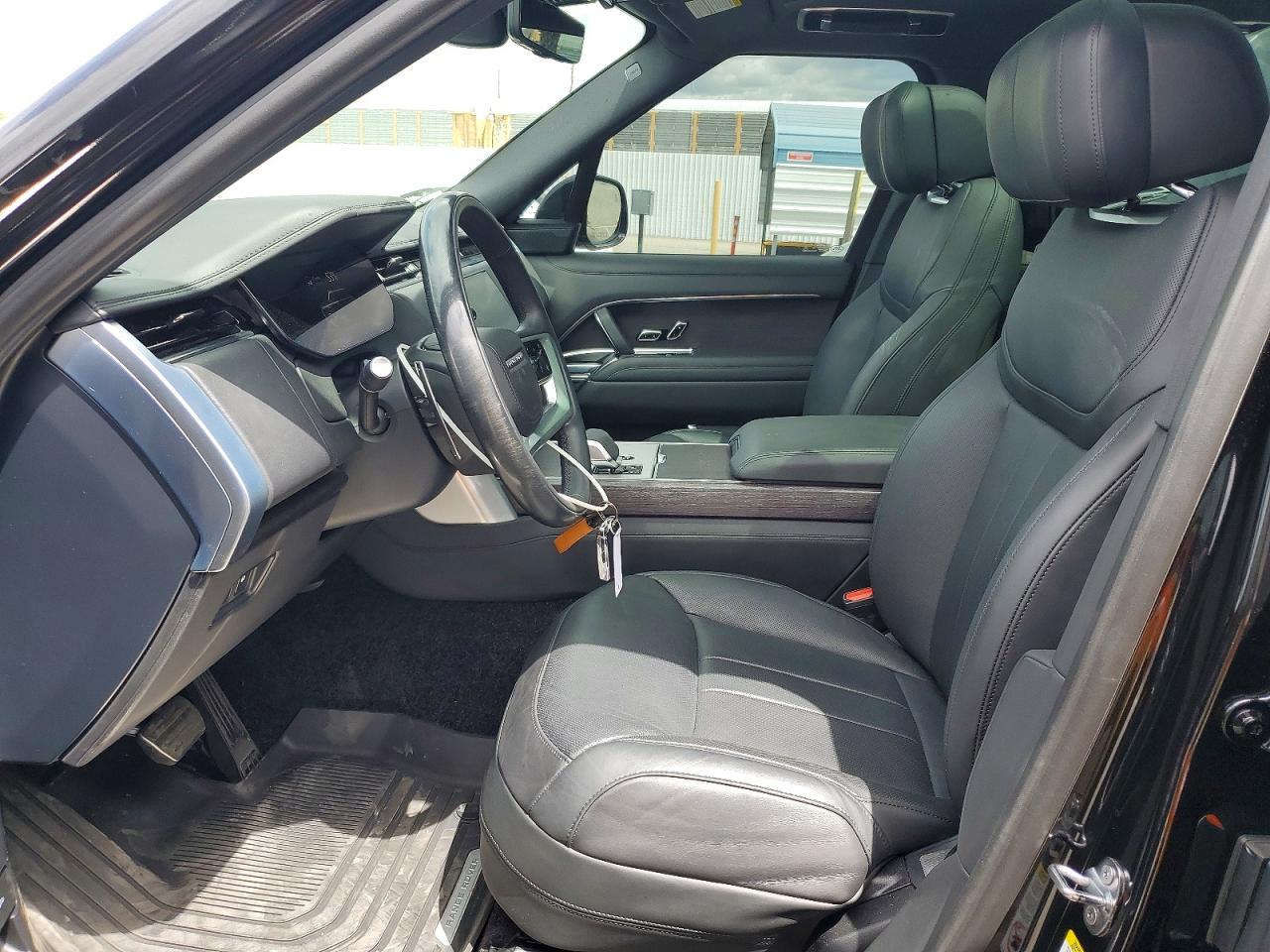 Land Rover Range Rover Autobiography