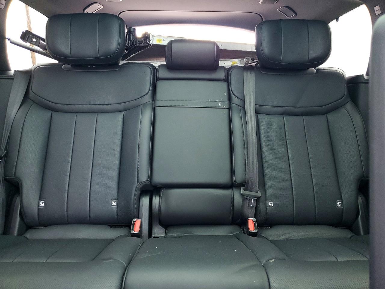 Land Rover Range Rover Autobiography