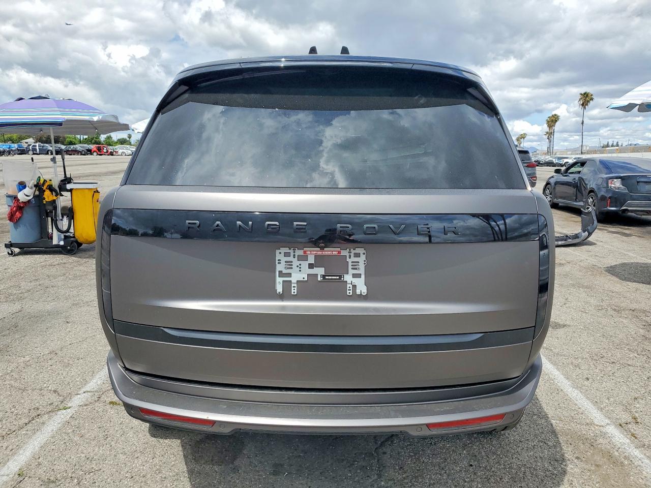 Land Rover Range Rover Autobiography