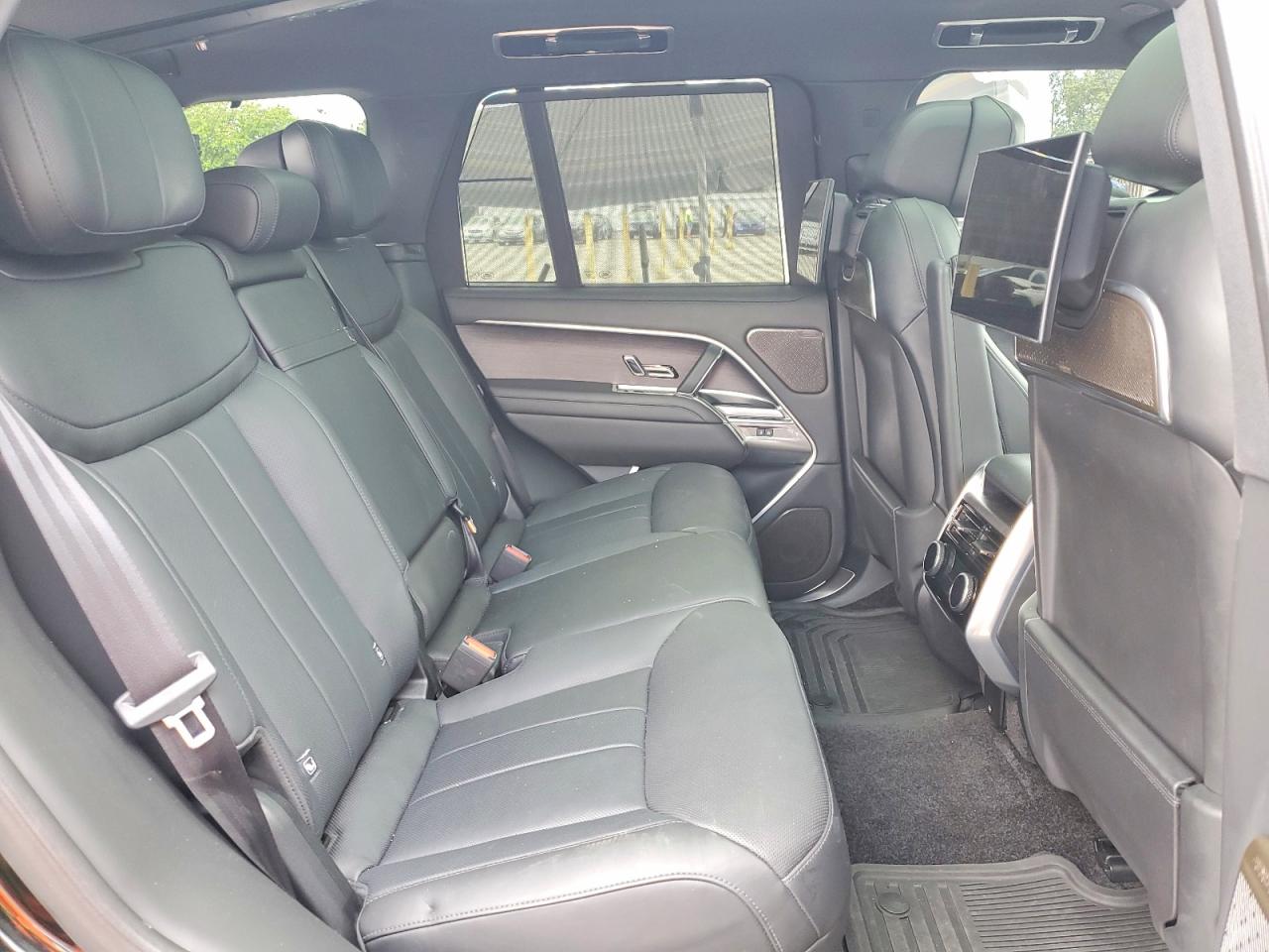 Land Rover Range Rover Autobiography
