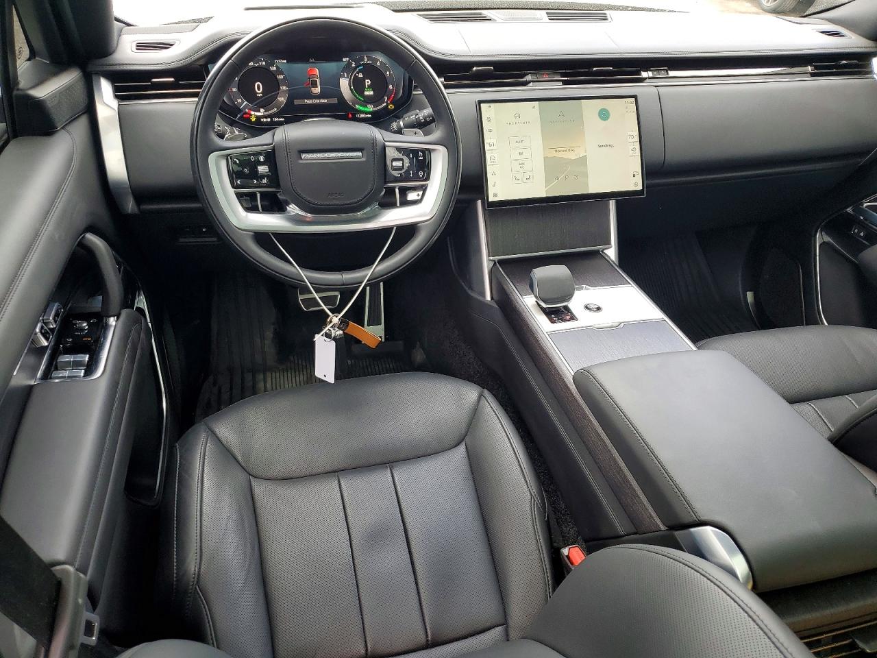 Land Rover Range Rover Autobiography