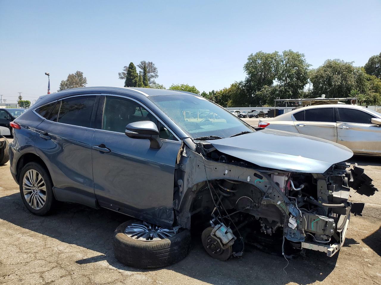 Toyota Venza Xle