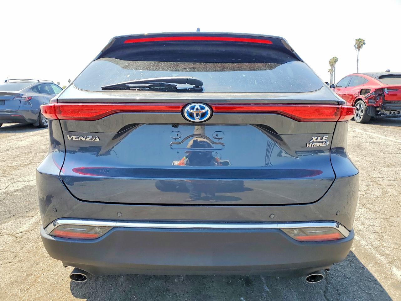 Toyota Venza Xle