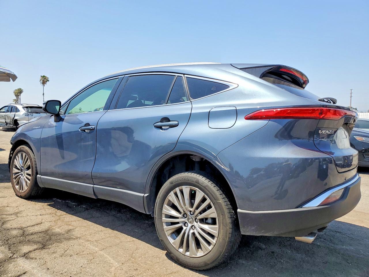 Toyota Venza Xle