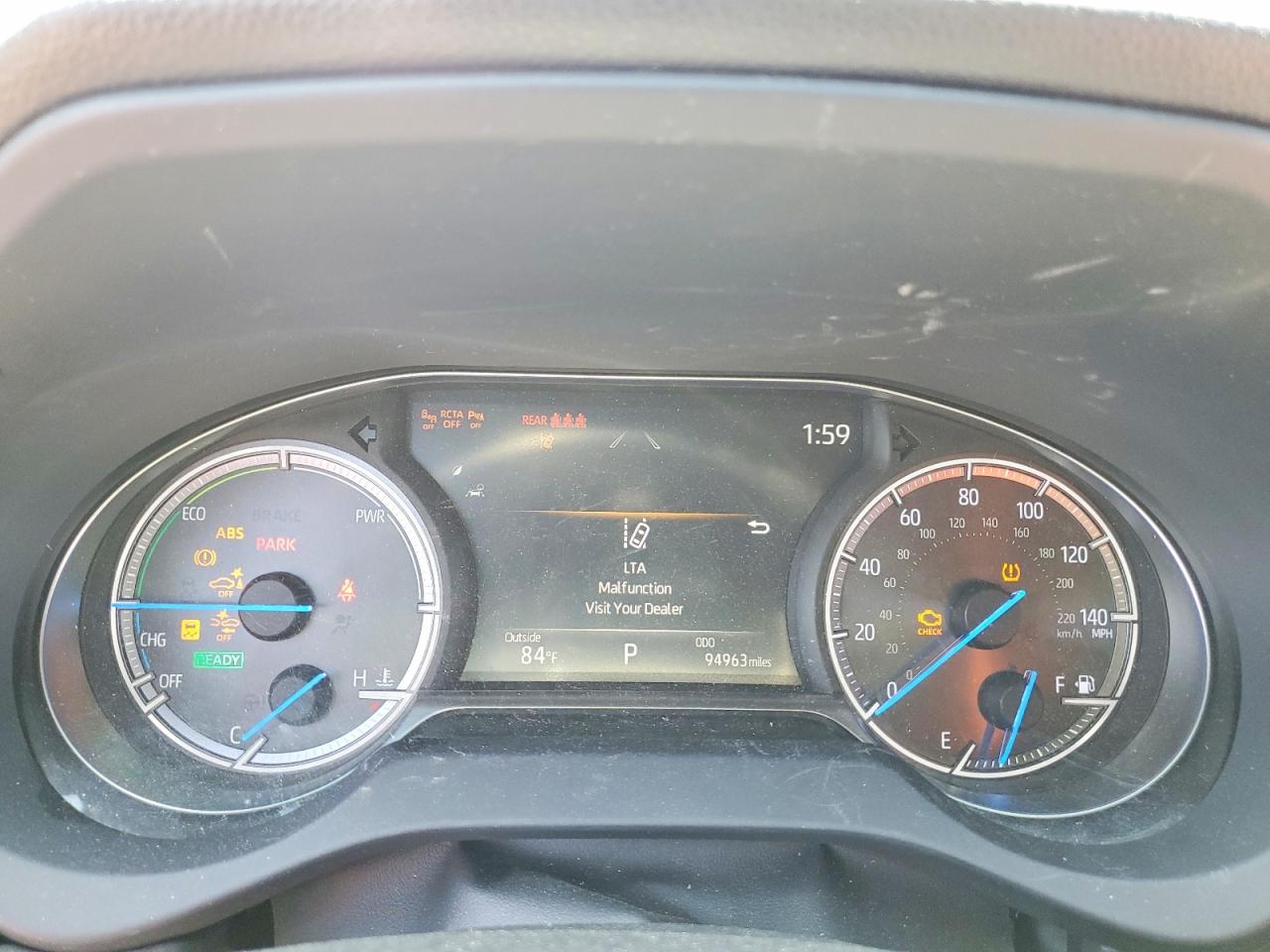 Toyota Venza Xle