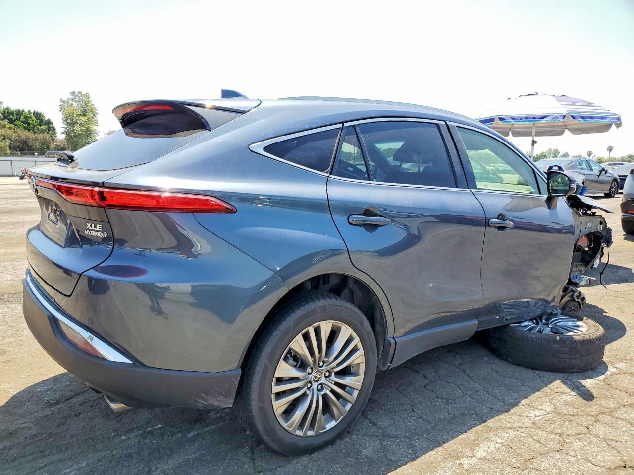 Toyota Venza Xle