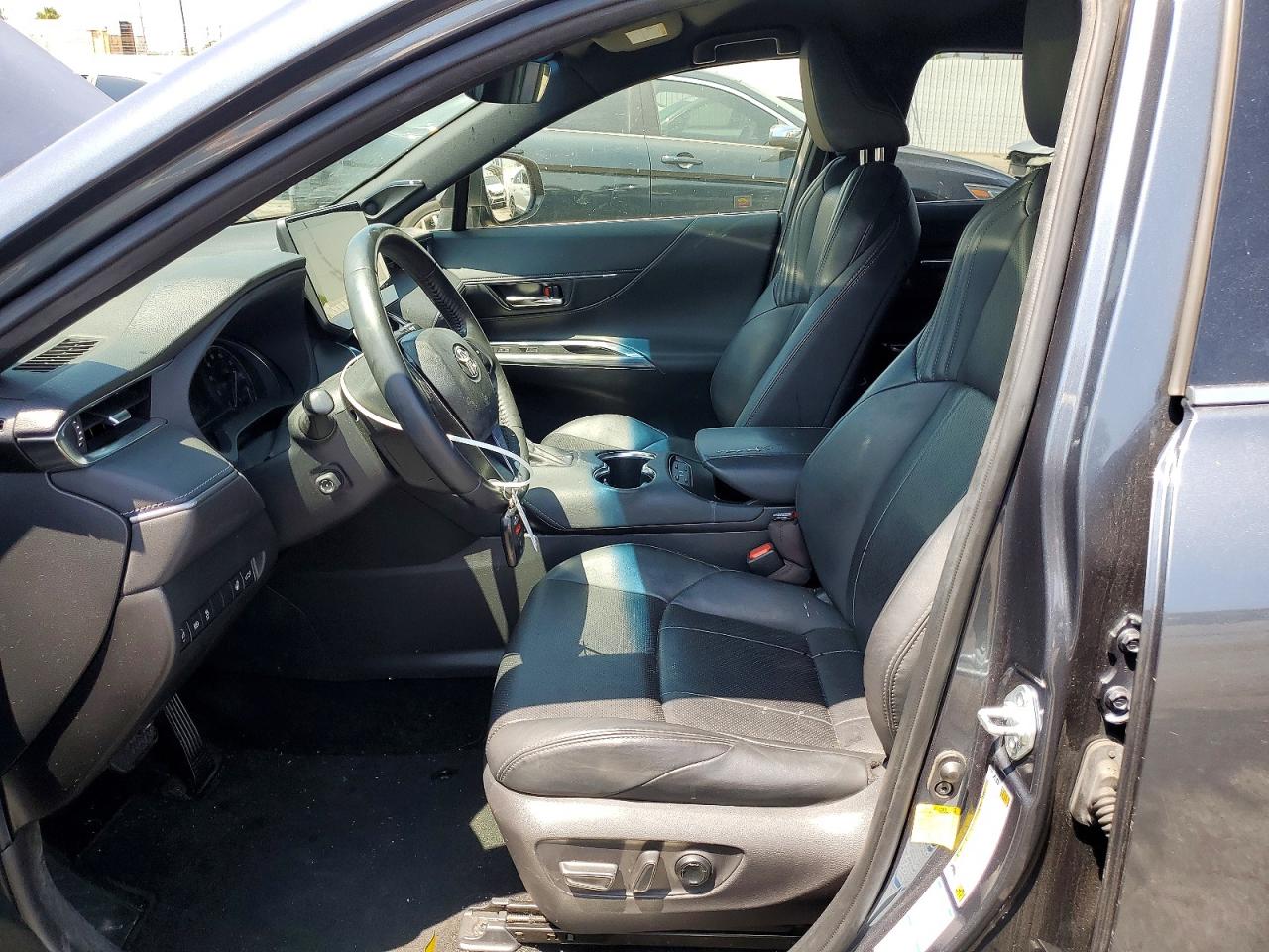 Toyota Venza Xle