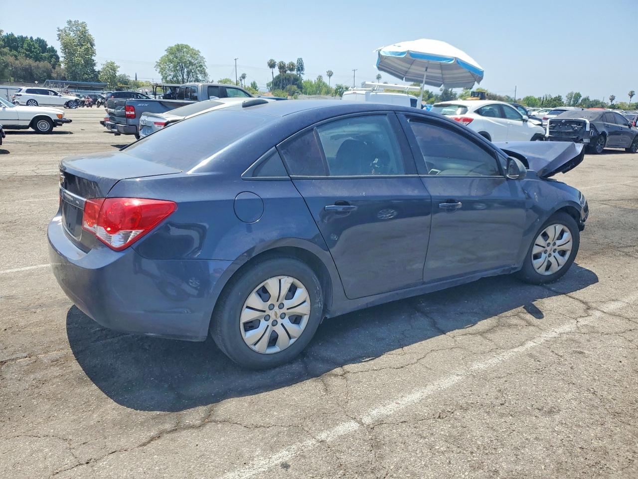 Chevrolet Cruze Ls