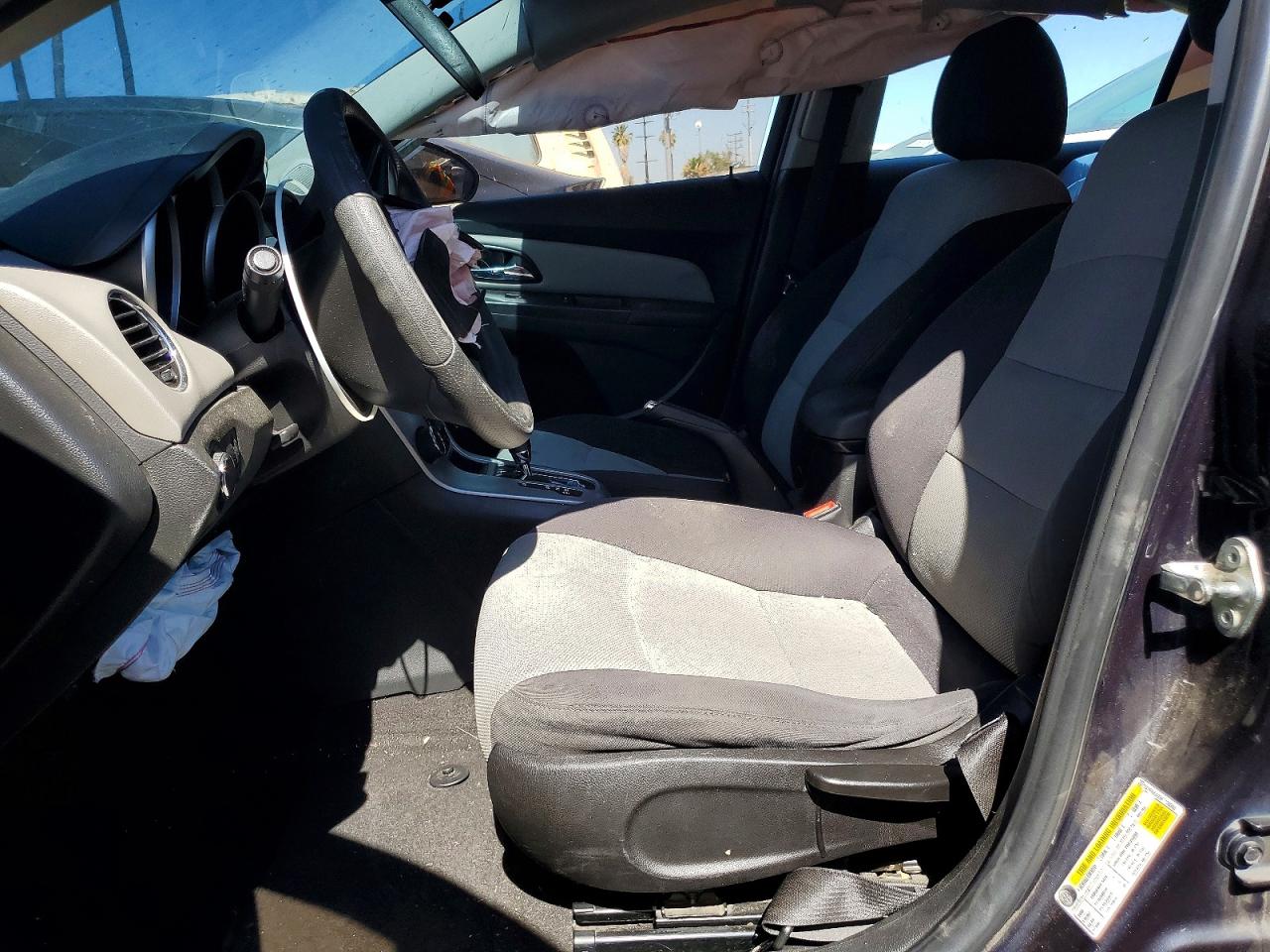 Chevrolet Cruze Ls
