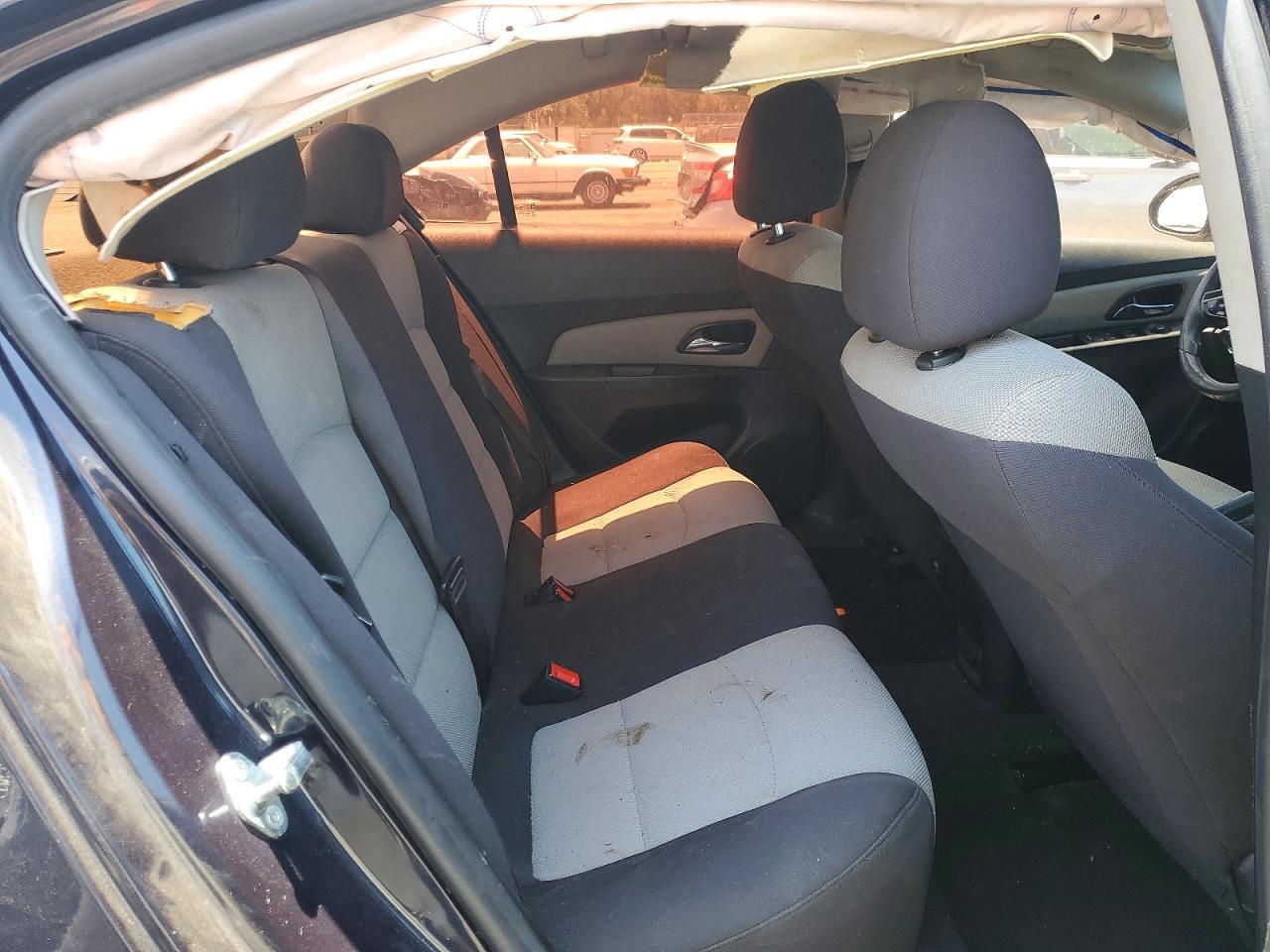Chevrolet Cruze Ls