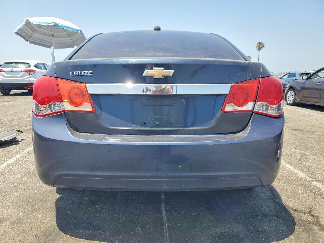 Chevrolet Cruze Ls