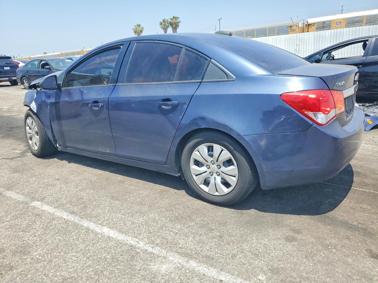 Chevrolet Cruze Ls