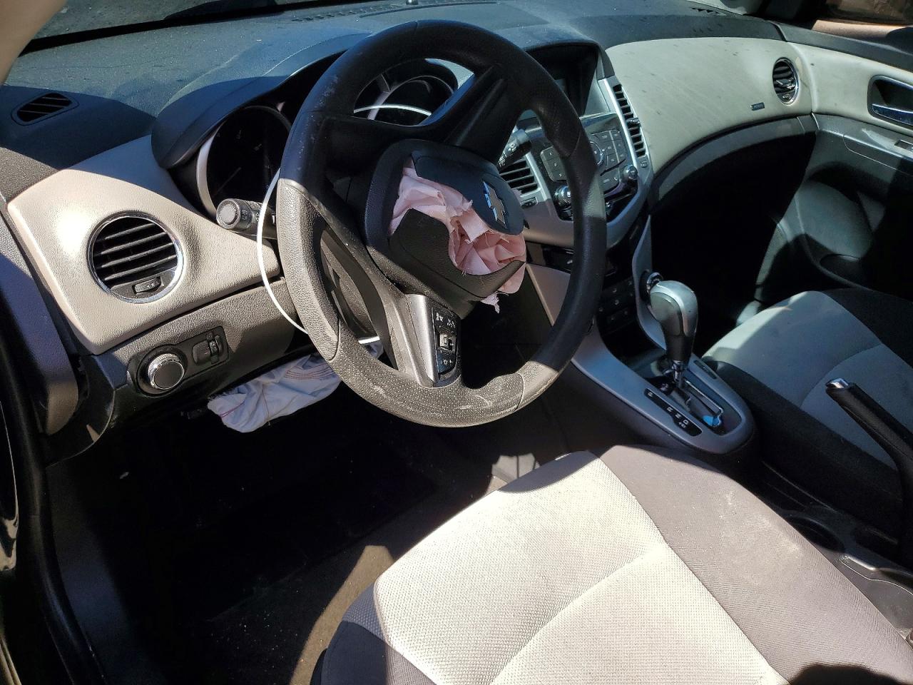 Chevrolet Cruze Ls