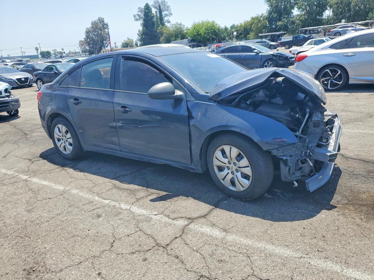 Chevrolet Cruze Ls