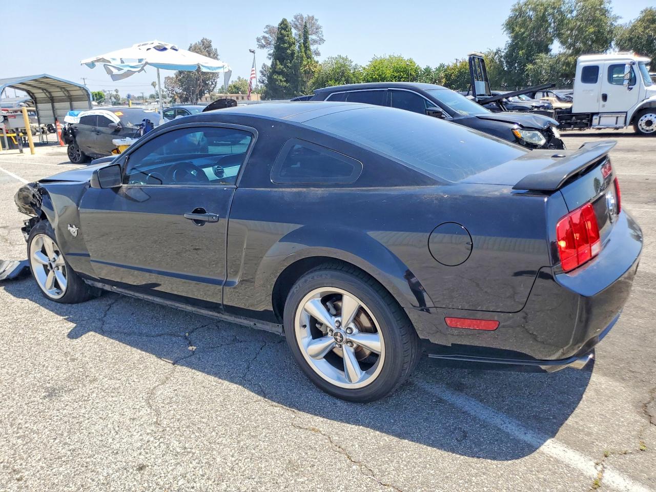 Ford Mustang Gt