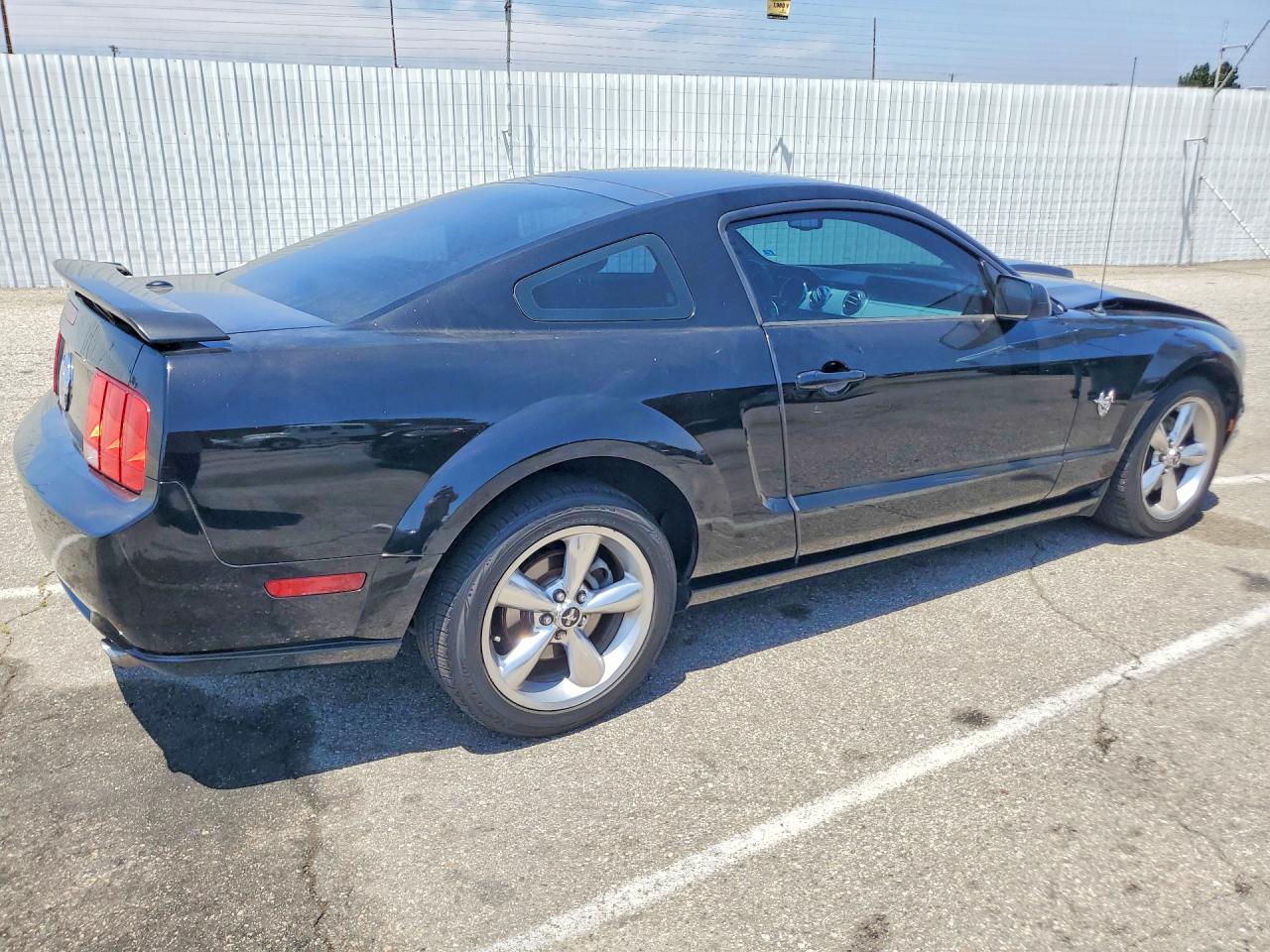 Ford Mustang Gt