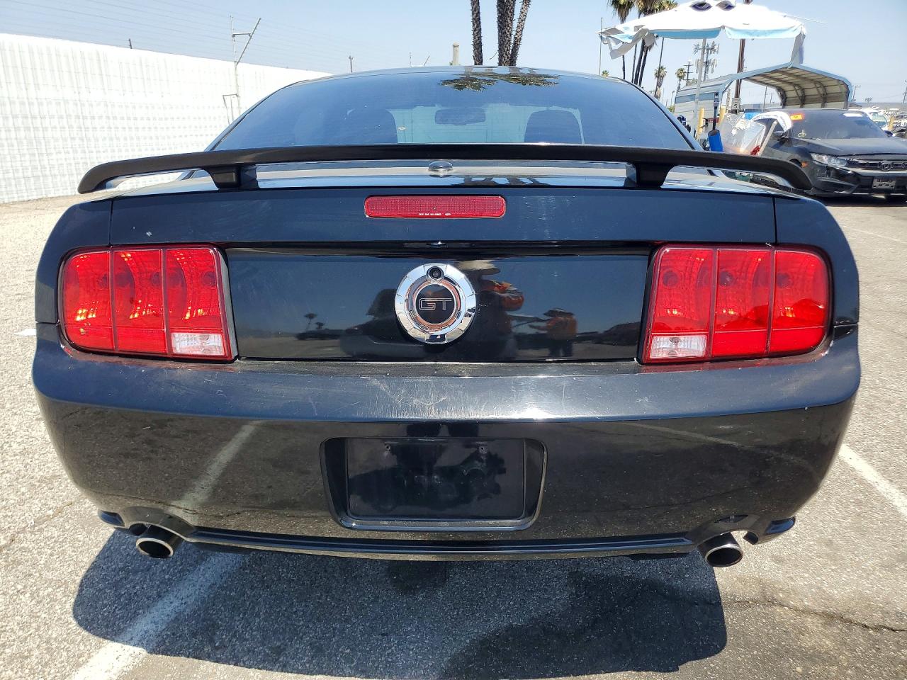 Ford Mustang Gt