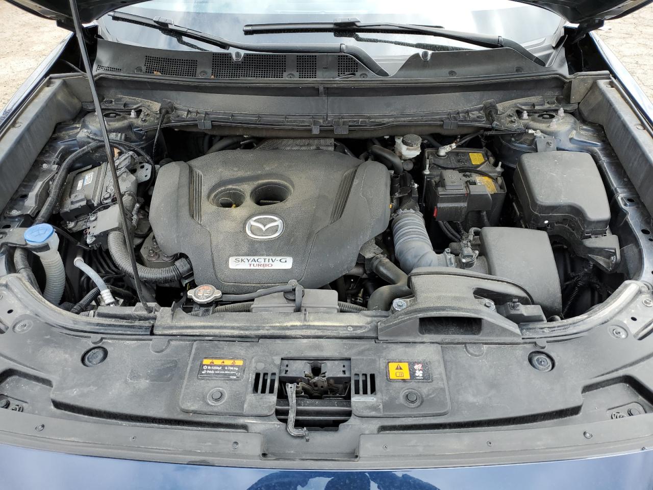 Mazda Cx Touring