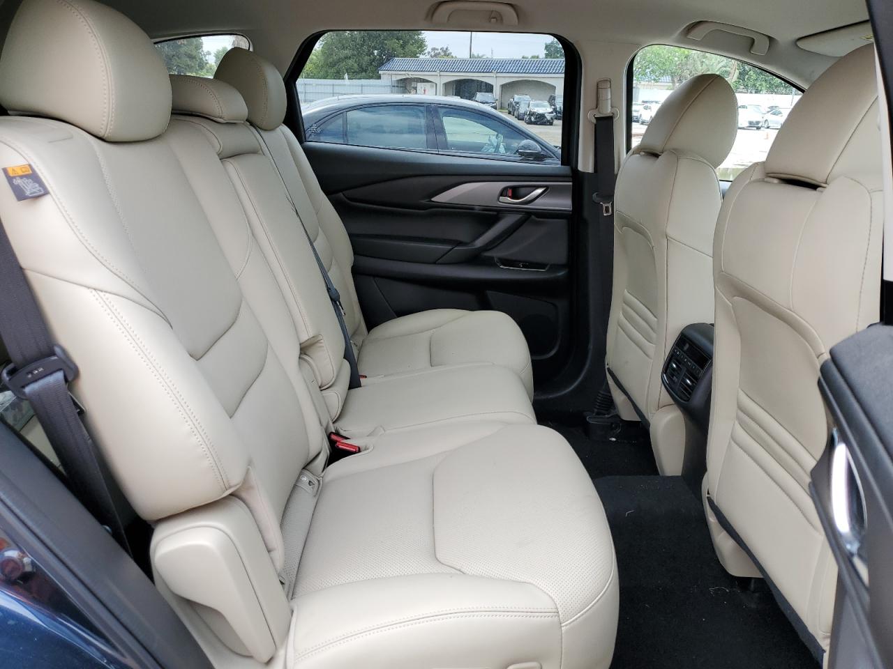 Mazda Cx Touring