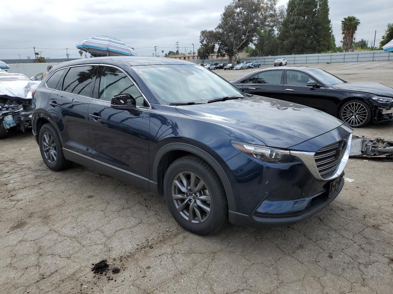 Mazda Cx Touring