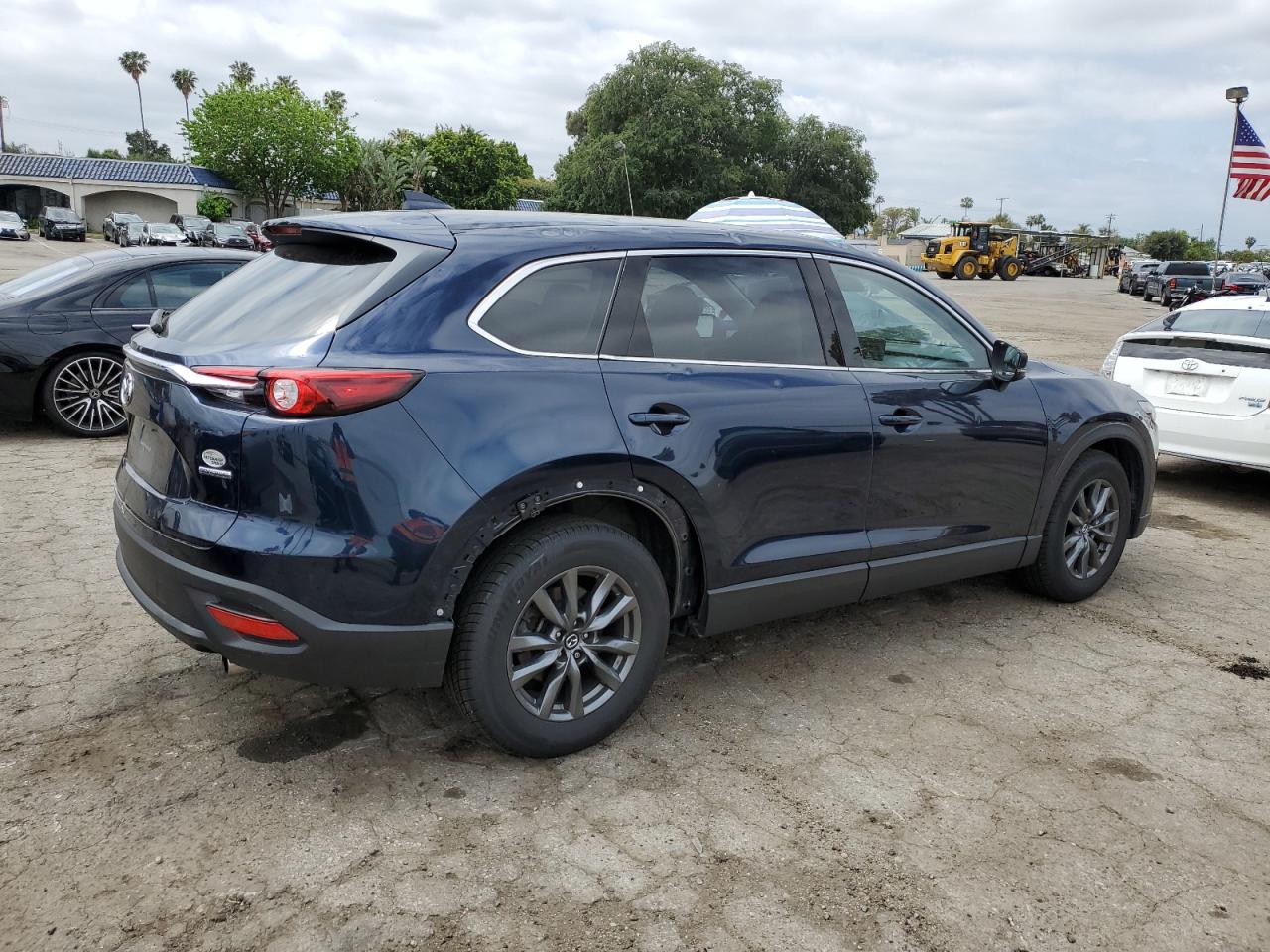 Mazda Cx Touring