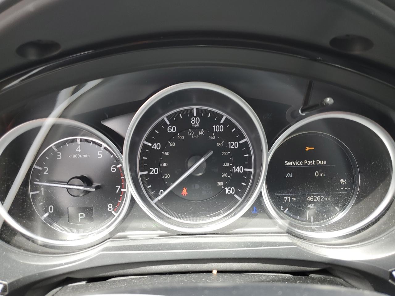 Mazda Cx Touring