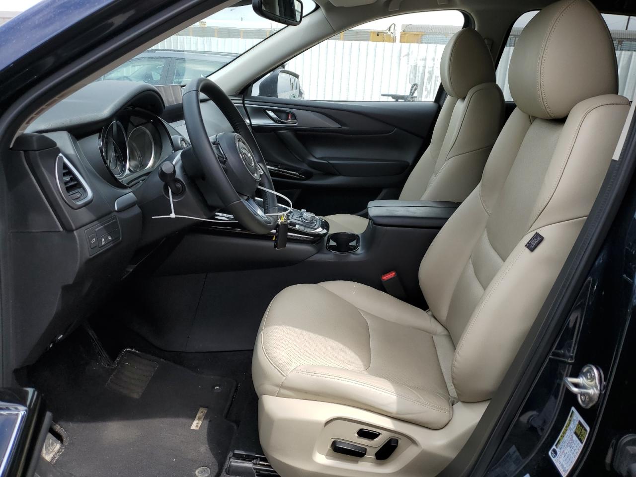 Mazda Cx Touring