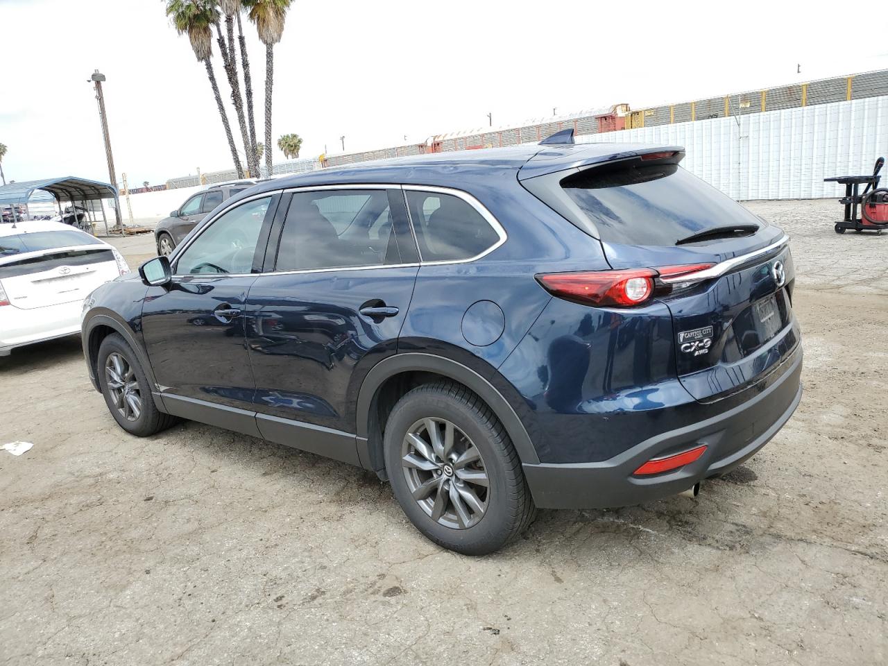 Mazda Cx Touring