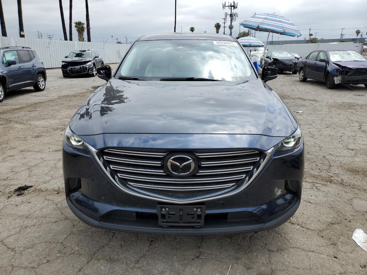 Mazda Cx Touring