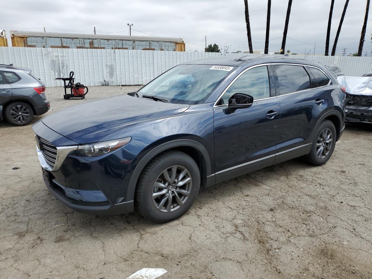 Salvage Mazda Cx Image