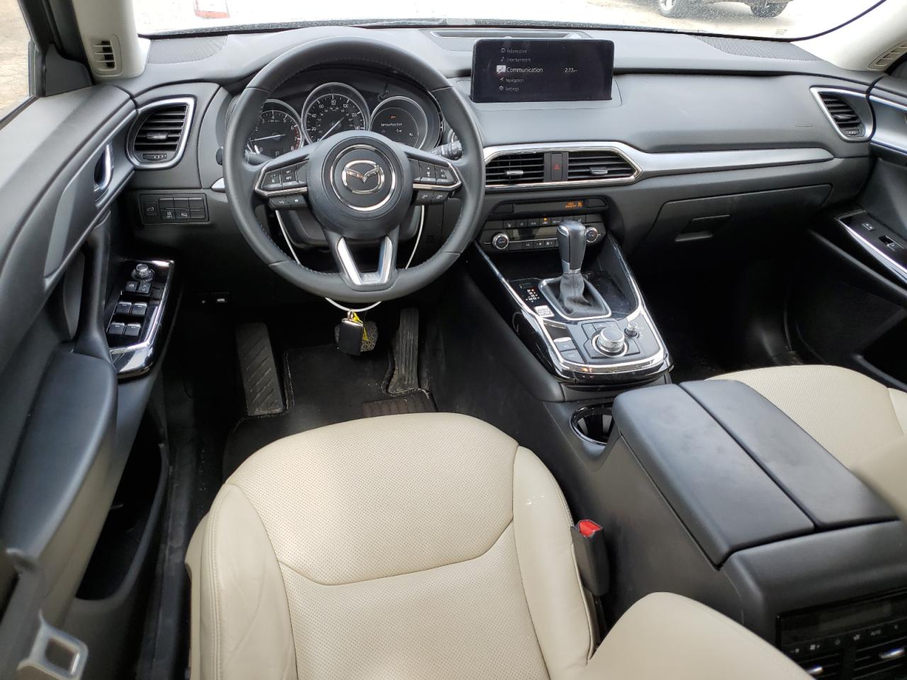 Mazda Cx Touring