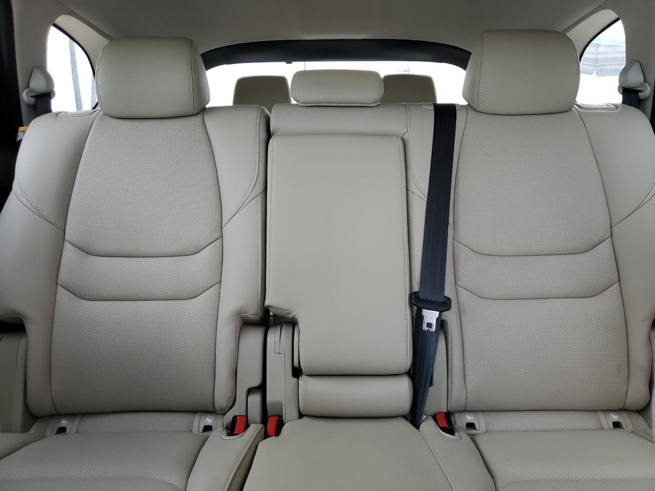 Mazda Cx Touring