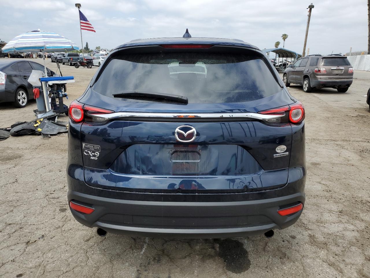 Mazda Cx Touring